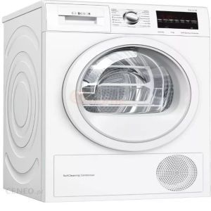 Bosch SelfCleaning Condenser WTW8546KPL